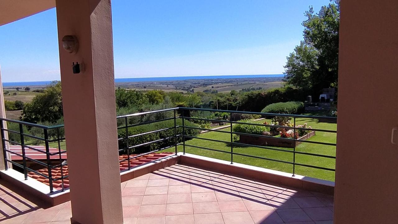 Sevasti Country House Esterno foto
