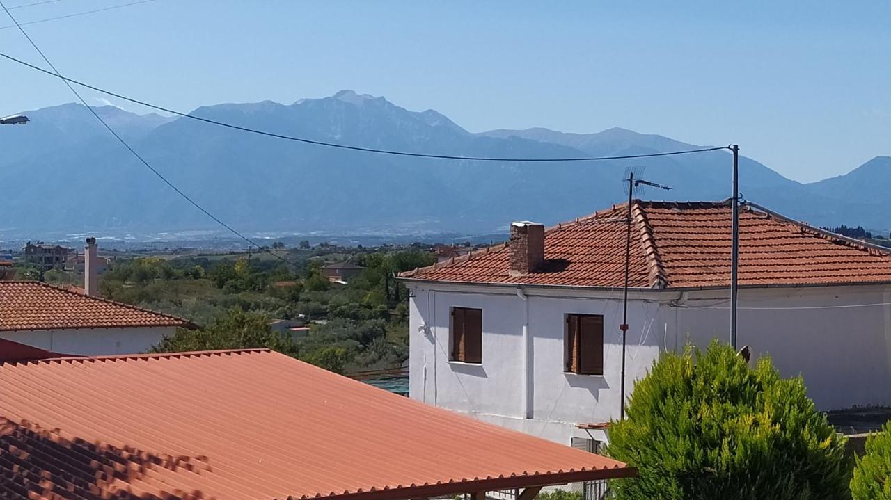 Sevasti Country House Esterno foto
