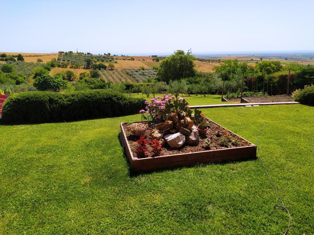 Sevasti Country House Esterno foto