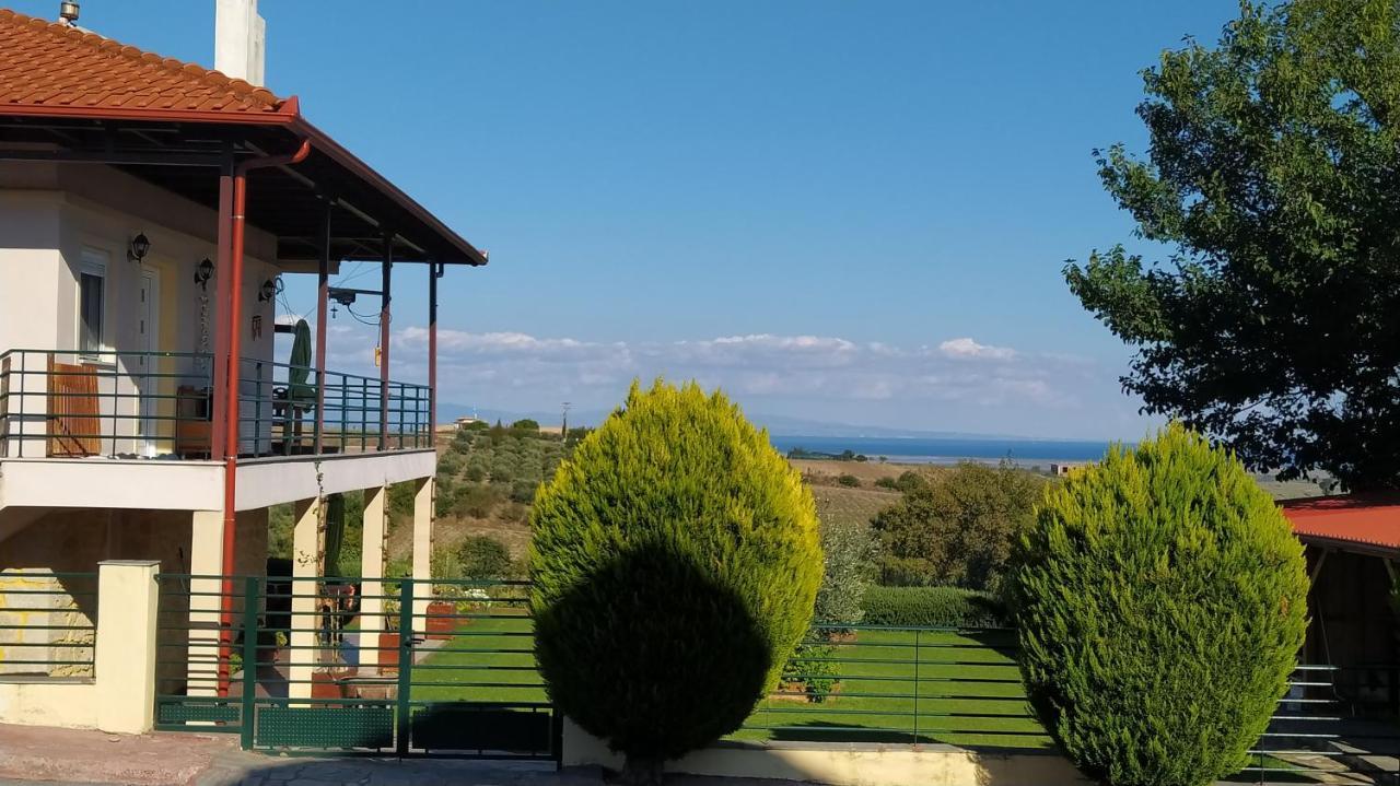 Sevasti Country House Esterno foto