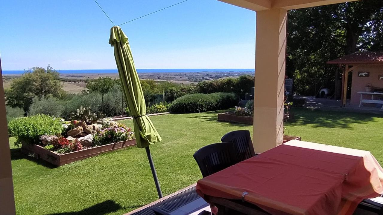 Sevasti Country House Esterno foto