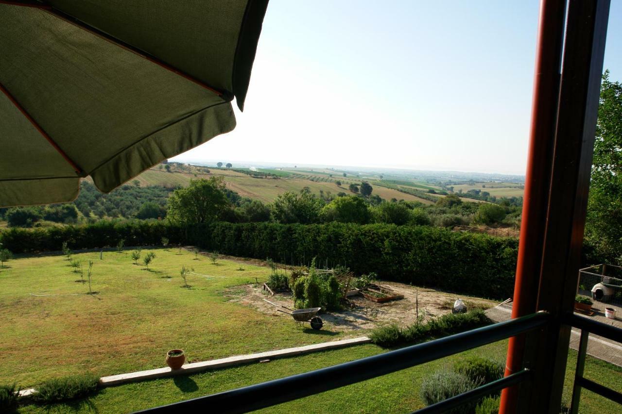 Sevasti Country House Esterno foto
