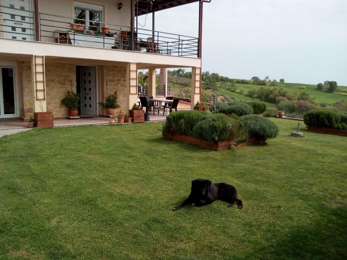 Sevasti Country House Esterno foto